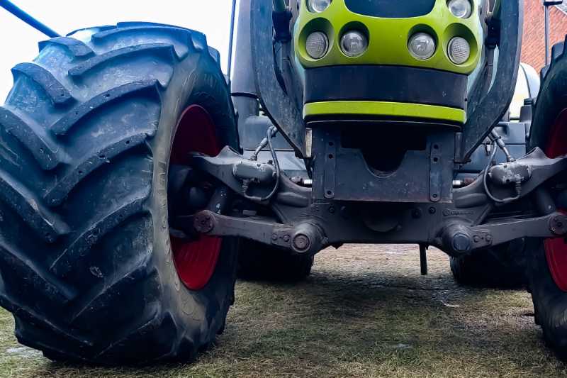 OmecoHub - Immagine CLAAS ARES697ATZ